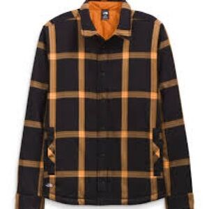 The North Face Fort Point Insulated Flannel jacket